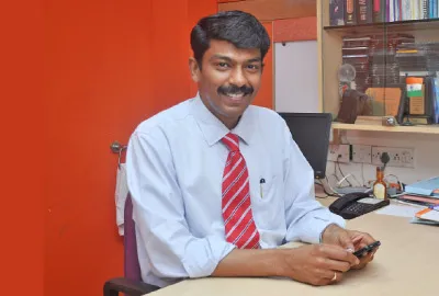 ravindran kumaran